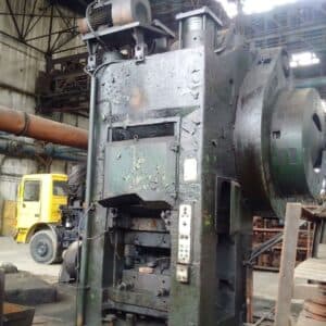 Presse de forgeage à chaud Eumuco KSP 160 A - 1600 tonne (Photo 8)