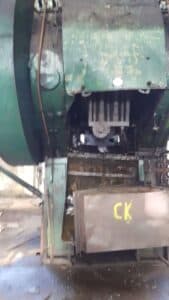 Presse de forgeage à chaud Eumuco KSP 160 A - 1600 tonne (Photo 9)