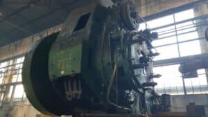 Presse de forgeage à chaud Eumuco KSP 160 A - 1600 tonne (Photo 13)