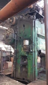 Presse de forgeage à chaud Eumuco KSP 160 A - 1600 tonne (Photo 16)