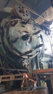 Presse de forgeage à chaud Eumuco KSP 160 A - 1600 tonne (Photo 15)