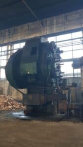 Presse de forgeage à chaud Eumuco KSP 160 A - 1600 tonne (Photo 14)