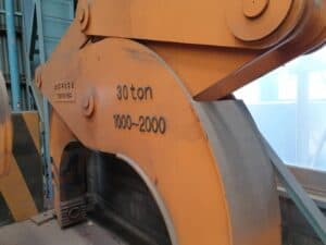 Laminage de bagues Kaltek 1200/6000 - 6000 mm (Photo 12)