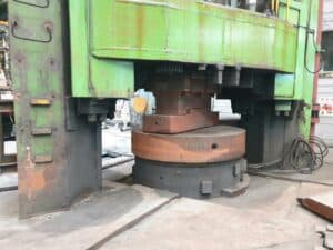 Laminage de bagues Kaltek 1200/6000 - 6000 mm (Photo 5)