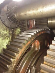 Presse d'ébavurage TMP Voronezh KB2536 - 400 tonne (Photo 2)