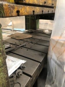 Presse d'estampage Kalinin K3534A - 250 tonne (Photo 3)