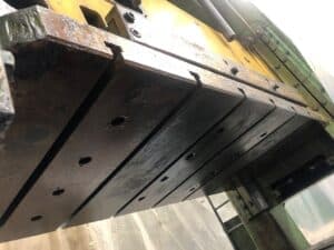 Presse d'estampage Kalinin K3534A - 250 tonne (Photo 5)