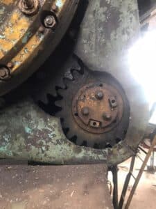 Presse de forgeage à chaud NKMZ Kramatorsk 4000 - 4000 tonne (Photo 2)