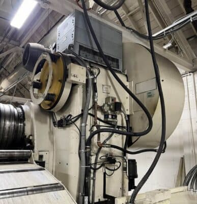 Rouleaux de forgeage Eumuco RW2 (Photo 1)