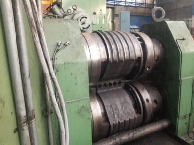 Rouleaux de forgeage Eumuco RW2 (Photo 2)