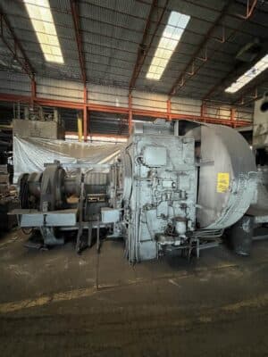 Rouleaux de forgeage Eumuco RW2 (Photo 2)