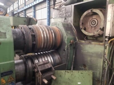 Rouleaux de forgeage Eumuco RW2 (Photo 5)