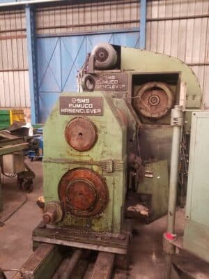 Rouleaux de forgeage Eumuco RW2 (Photo 4)