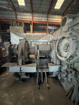 Rouleaux de forgeage Eumuco RW2 (Photo 1)
