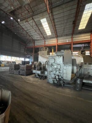 Rouleaux de forgeage Eumuco RW2 (Photo 3)