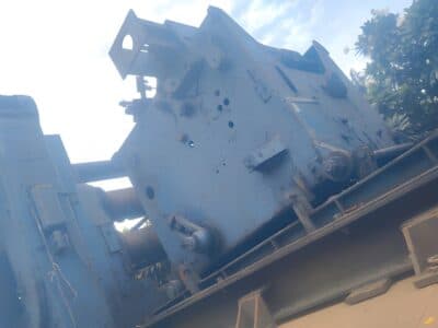 Rouleaux de forgeage Eumuco RW2 (Photo 1)