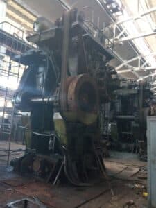 Presse de forgeage à chaud TMP Voronezh K8542 - 1600 tonne (Photo 9)