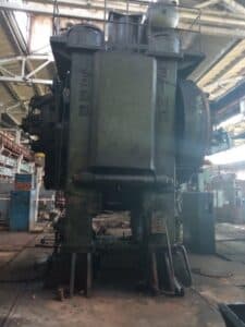 Presse de forgeage à chaud TMP Voronezh K8542 - 1600 tonne (Photo 11)