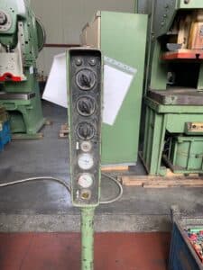 Marteau de forgeage hydraulique Lasco KH 160 - 1600 kgm (Photo 4)