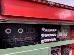 Marteau de forgeage hydraulique Lasco KH 160 - 1600 kgm (Photo 6)