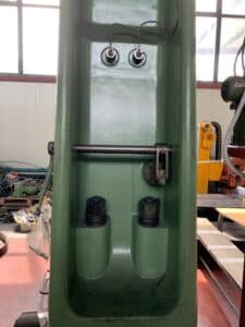 Marteau de forgeage hydraulique Lasco KH 160 - 1600 kgm (Photo 8)