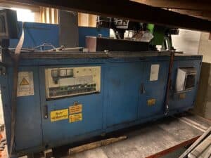 Marteau de forgeage hydraulique Lasco KH 50 - 5000 kgm (Photo 2)