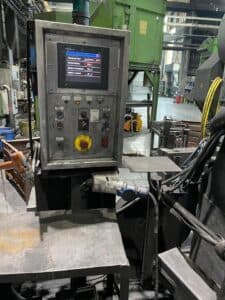 Marteau de forgeage hydraulique Lasco KH 50 - 5000 kgm (Photo 8)