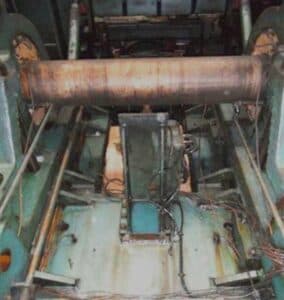 Presse de forgeage à chaud TMP Voronezh KB8046 - 4000 tonne (Photo 1)