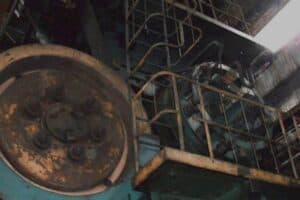 Presse de forgeage à chaud TMP Voronezh KB8046 - 4000 tonne (Photo 5)