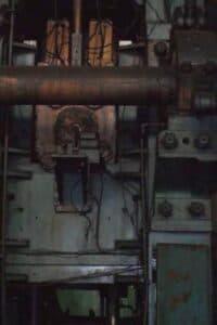 Presse de forgeage à chaud TMP Voronezh KB8046 - 4000 tonne (Photo 3)