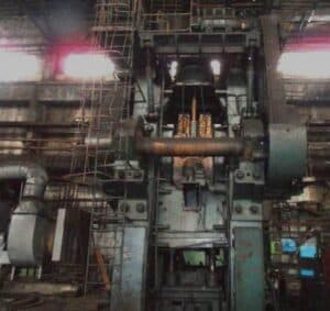 Presse de forgeage à chaud TMP Voronezh KB8046 - 4000 tonne ID: S82483