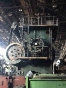 Presse de forgeage à chaud TMP Voronezh KB8046 - 4000 tonne ID: S82498