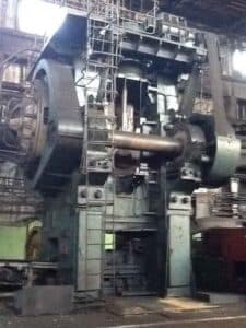 Presse de forgeage à chaud TMP Voronezh KB8046 - 4000 tonne (Photo 3)