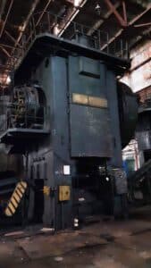Presse de forgeage à chaud TMP Voronezh KB8046 - 4000 tonne (Photo 1)