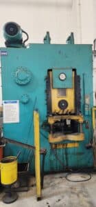 Presse à genouillère Barnaul KB8338 - 630 tonne ID: 76145