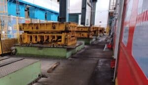 Ligne d'estampage Schuler G2 - 3800 tonne (Photo 3)