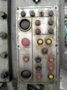 Presse d'ébavurage TMP Voronezh KB9534 - 250 tonne (Photo 3)