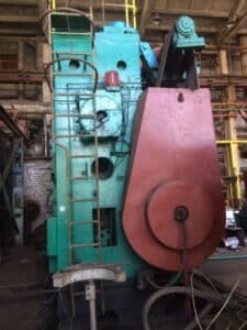 Presse à genouillère TMP Voronezh K8344 - 2500 tonne (Photo 1)