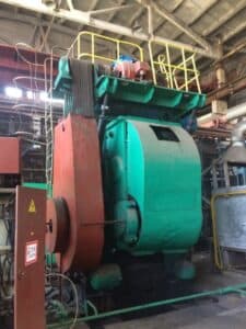 Presse à genouillère TMP Voronezh K8344 - 2500 tonne (Photo 2)