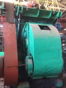 Presse à genouillère TMP Voronezh K8344 - 2500 tonne (Photo 4)