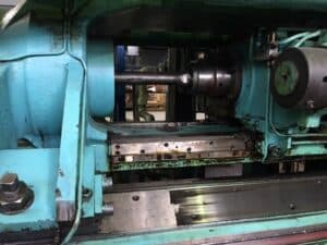 Presse d'extrusion UBE 800 MT - 800 tonne (Photo 14)