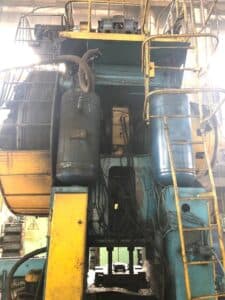 Presse de forgeage à chaud TMP Voronezh K04.019.840 - 1000 tonne (Photo 3)