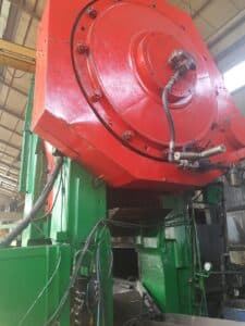 Presse de forgeage à chaud Ajax 2500 MT - 2500 tonne (Photo 2)