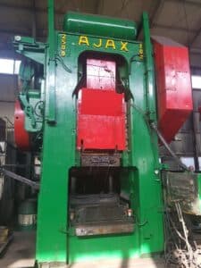 Presse de forgeage à chaud Ajax 2500 MT - 2500 tonne ID: S86879
