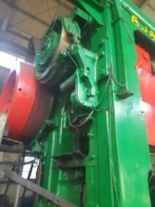 Presse de forgeage à chaud Ajax 2500 MT - 2500 tonne (Photo 4)