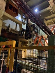 Presse d'estampage Muller Weingarten VK 2000 - 2000 tonne (Photo 2)