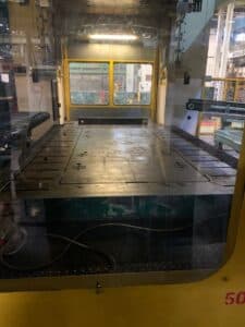 Presse d'estampage Muller Weingarten VK 2000 - 2000 tonne (Photo 1)
