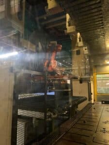 Presse d'estampage Muller Weingarten VK 2000 - 2000 tonne (Photo 3)