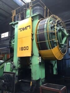 Presse de forgeage à chaud TMP Voronezh K04.038.842 - 1600 tonne (Photo 4)