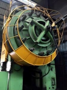 Presse de forgeage à chaud TMP Voronezh K04.038.842 - 1600 tonne (Photo 3)